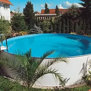 Highlight Pool Rundbecken Set