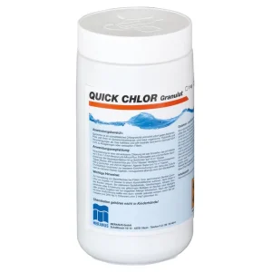 Top-Preis Meranus Quickchlor Granulat 1kg