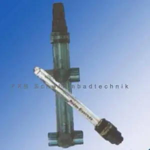 Versand Am Gleichen Tag Ersatzelektrode Redox / Rx - Sensor 100mm OHNE Kabel
