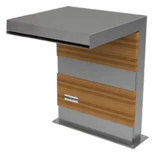 Pluvium Wasserfall Sichere Zahlung