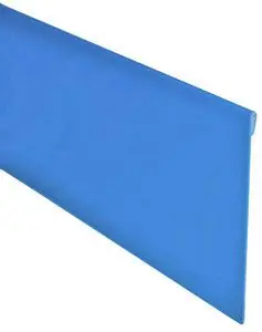 Folienverbundblechstreifen 90 x 2000 mm Preis Gesenkt