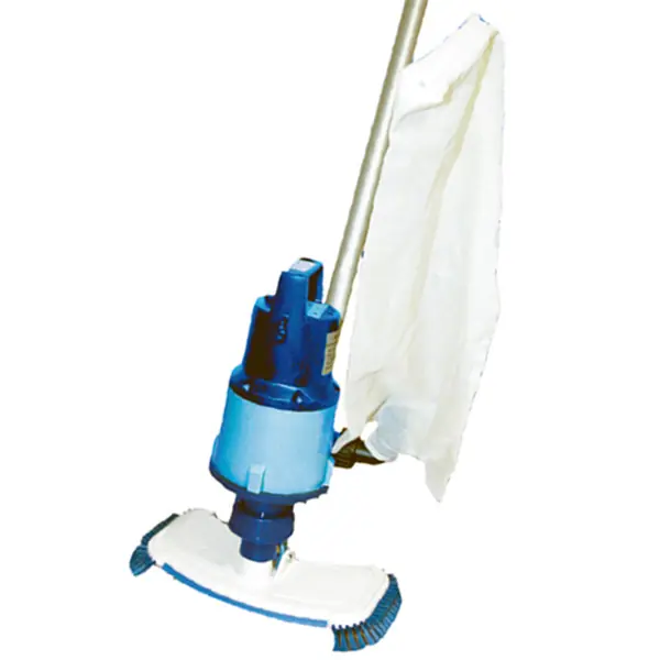 OCEAN WIZARD Bodensauger Letzte Chance