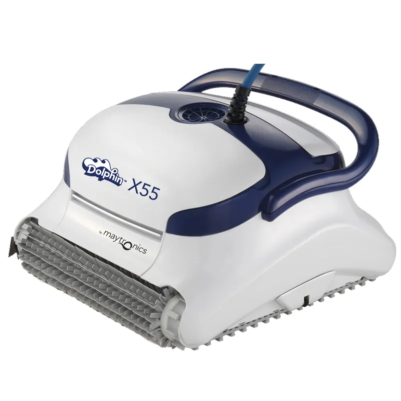 Dolphin X55 Bodenreiniger Solange Der Vorrat Reicht