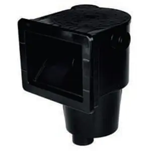 Knallerangebot Skimmer Ocean schwarz