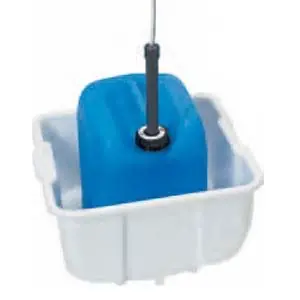 Rabatt Lagerwanne für einen 30 ltr. Kanister