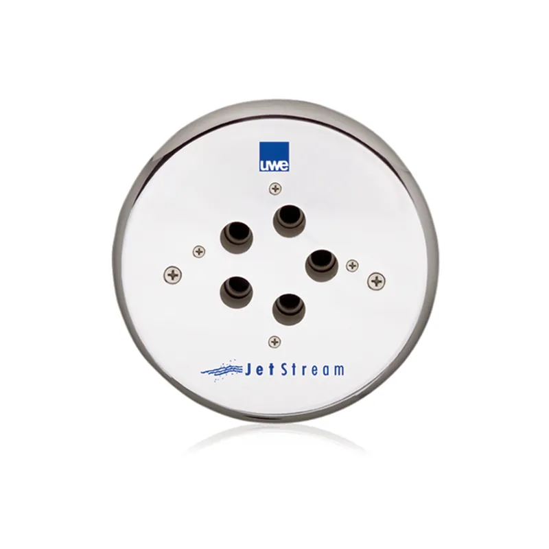 UWE Jetstream LIDO Massageanlage 													 																																																																																																																																																																																																	3,5kW 400V, 															Kunststoff weiß Billig