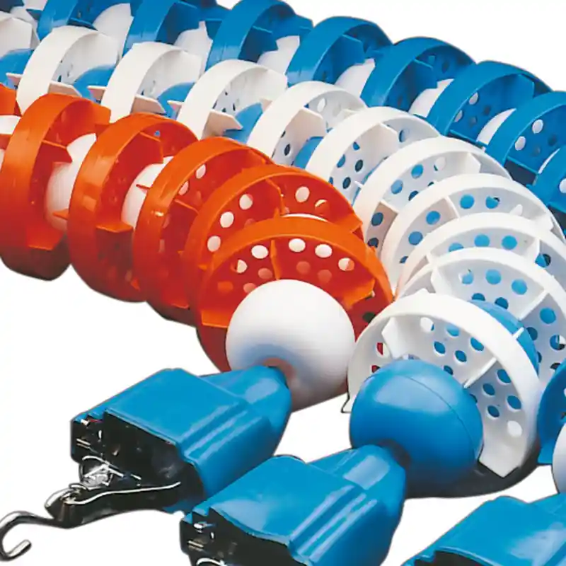 Direkt Vom Hersteller Schwimmleine Modell Seoul 													 																																																																																											25 m