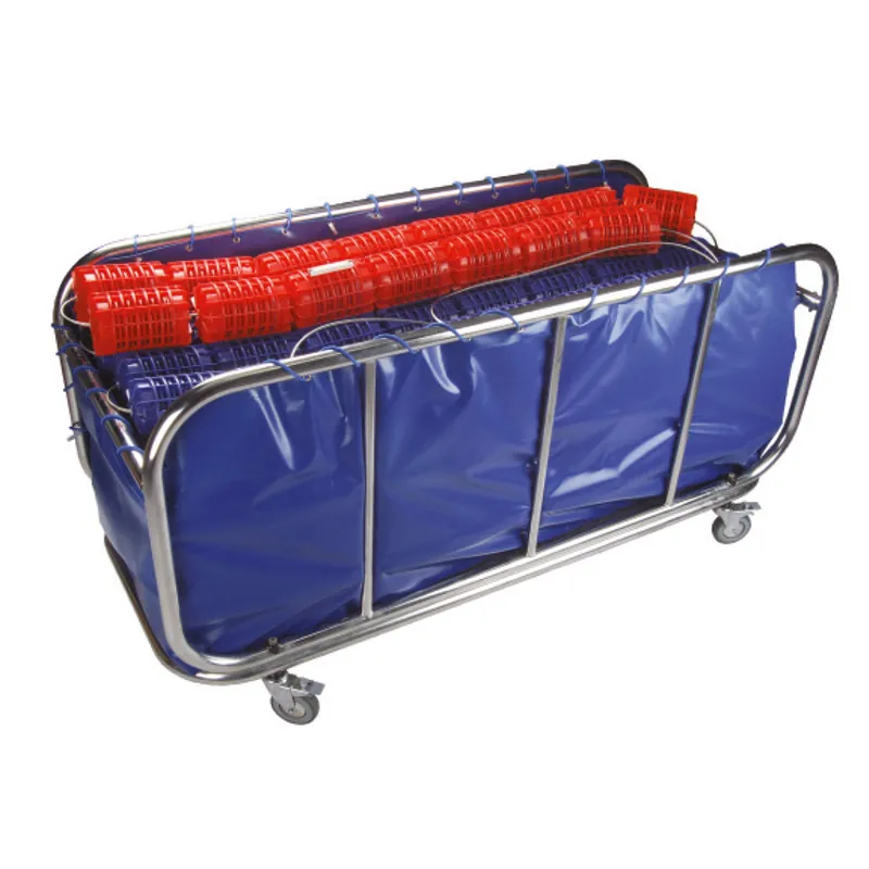 Leinenaufrollwagen Modell BCNO3 Markenprodukt