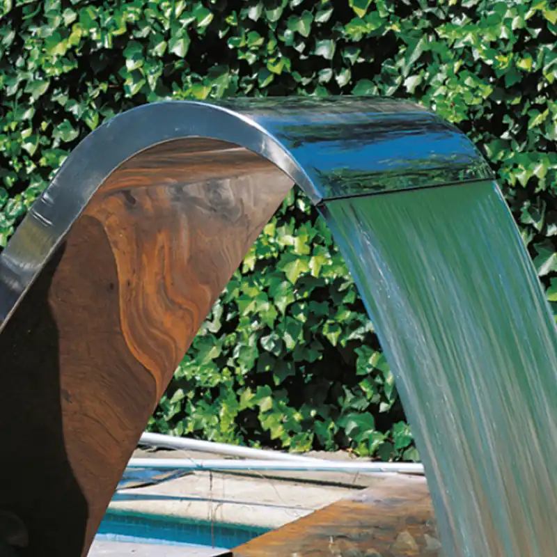 Schwalldusche Deluxe Neu