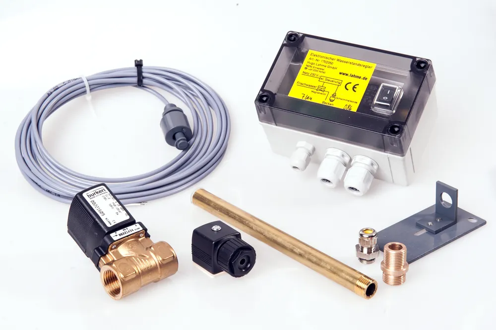 Wasserstandsregler elektronisch für Skimmer groß Must-Have
