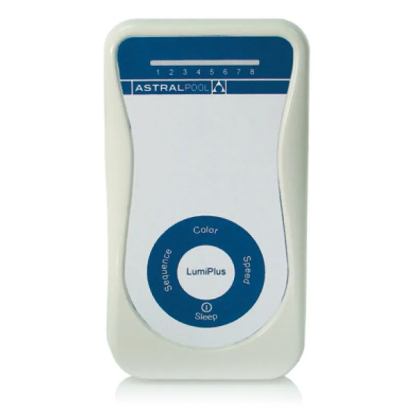 Mega-Angebot LED Fernsteuerung LUMIPLUS