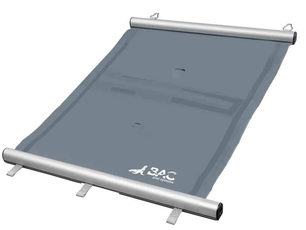 Must-Have Pool Sicherheitsabdeckung BAC Rollschutz Swisstop