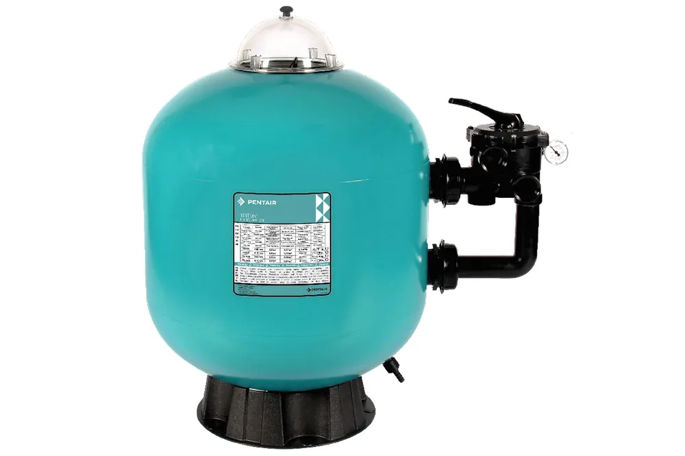 Sandfilter TRITON mit 6-Wegeventil, 480 mm Ausverkauf
