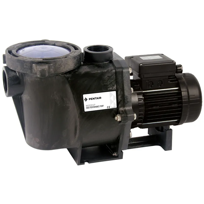 Pentair WhisperFlo Schwimmbadpumpe 230 V, 15 m³/h Schneller Versand