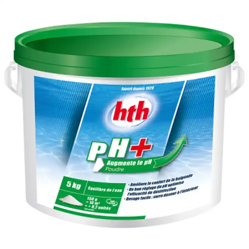 Preiswert HTH pH-Plus 1,2 kg