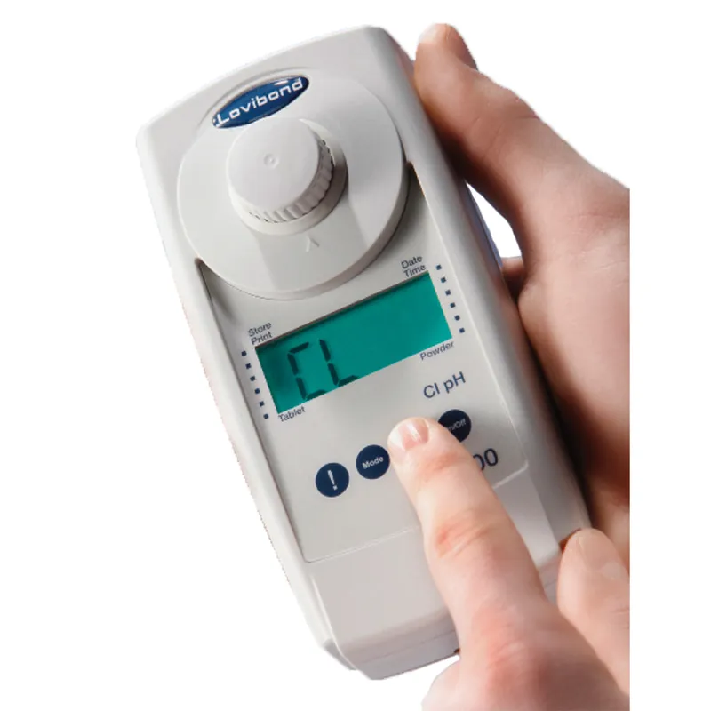Beliebt Photometer MD100