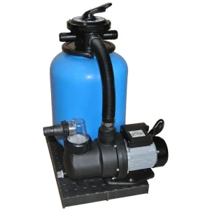 Pool Filteranlage ECO quick up 													 																																																																																											25 m³ Kracherpreis