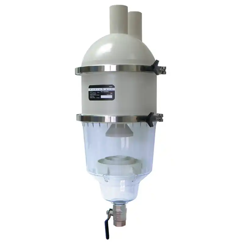 Letzte Chance HydroSpin Vorfilter