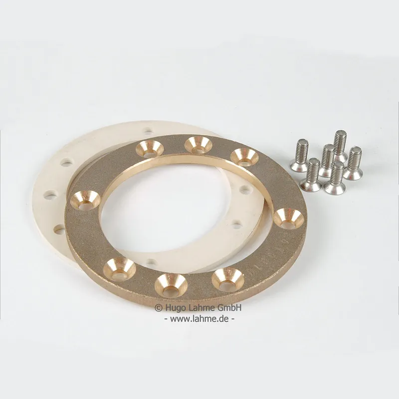 Sichere Zahlung Lahme Double-Jet Gegenstromanlage Flanschsatz