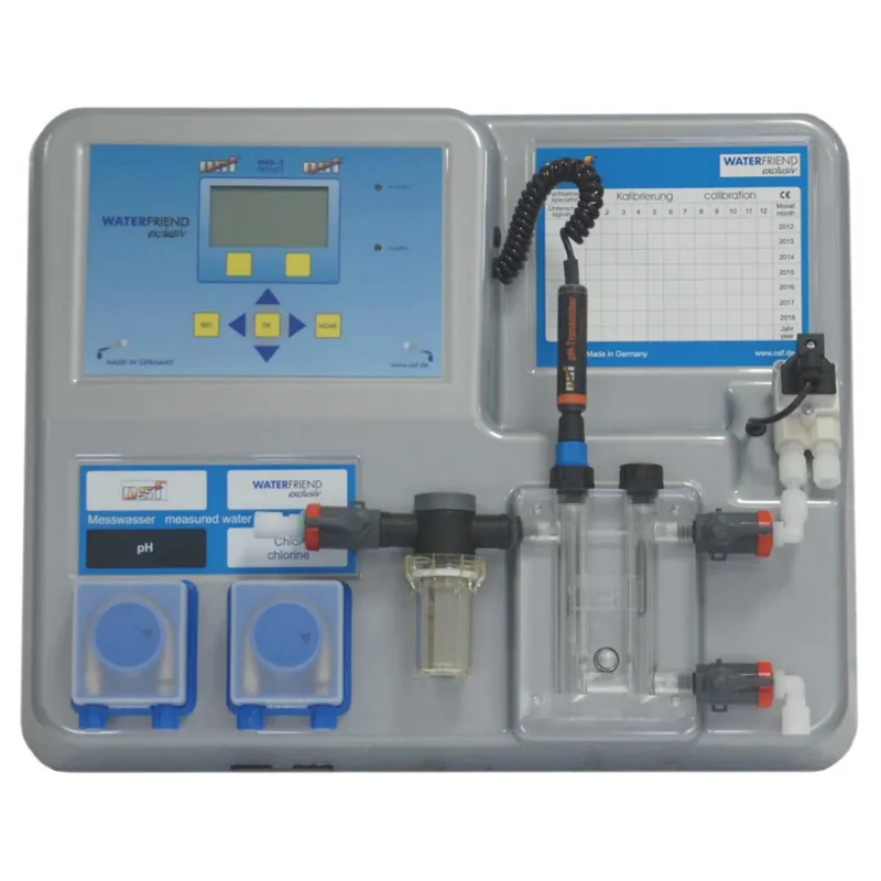 Dosieranlage Waterfriend Sauerstoff (MRD-1) ja Neu Im Sortiment