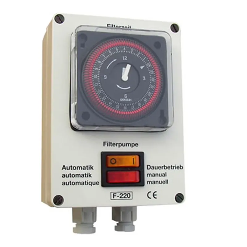 osf Filtersteuerung F-220 Top-Angebot