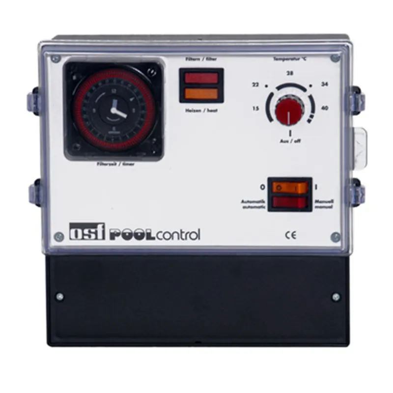 Wochenendangebot PC 230 ES Filter-Steuerung