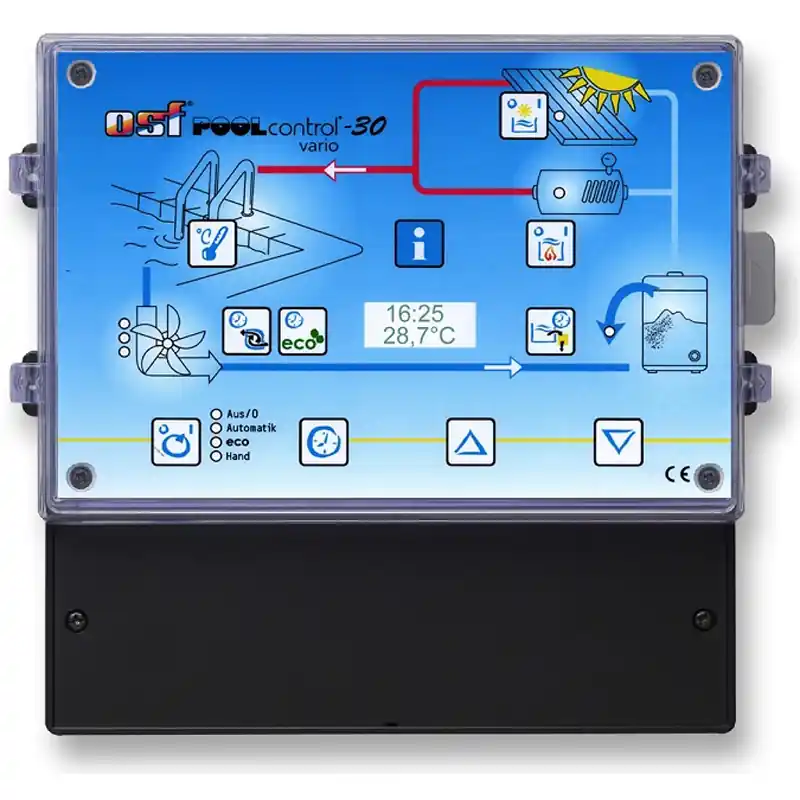 OSF Pool Control 30 Vario Filtersteuerung Jetzt Kaufen