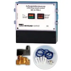 Auffangbehältersteuerung NR-12-TRS-2 mit Magnetventil Beliebt