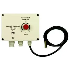 Elektronische Temperatur-Regelung PTR-045 Knallerangebot