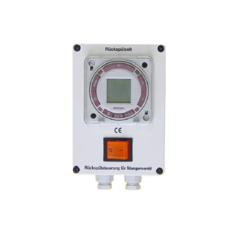 Rückspülsteuerung R-230 für Stangenventile Preisknaller
