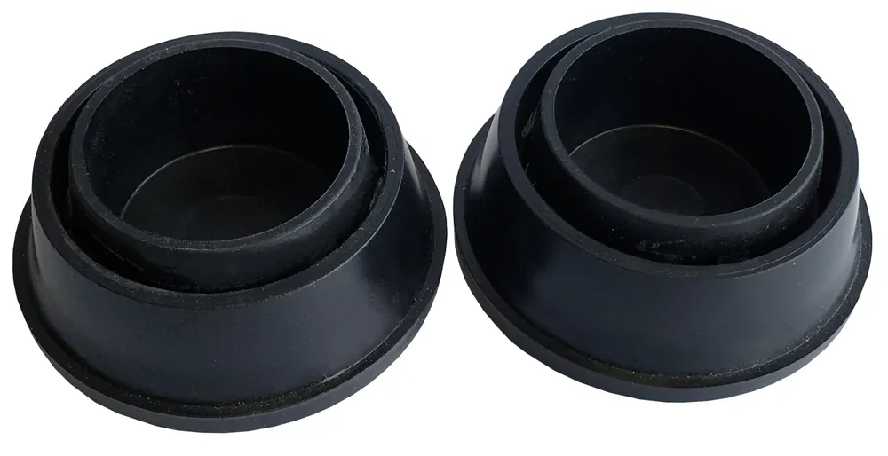Kunststoff-Puffer für Einbauleitern mit 43 mm Holm Nur Heute