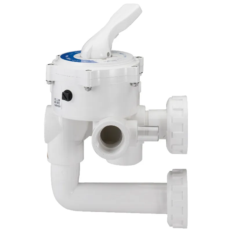 Wegeventil 6-fach 1 1/2" ASTRAL Ventilsatz Top-Seller