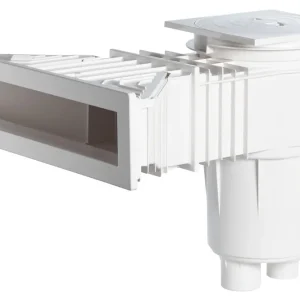 Sale Astralpool Kunststoff Skimmer 17,5 Slim Folienbecken Weiß