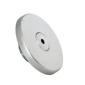 Neu Behncke V4A Einlaufdüse 1 1/2" Gewinde für Fliesen- und Betonbecken 1x 7,9 mm