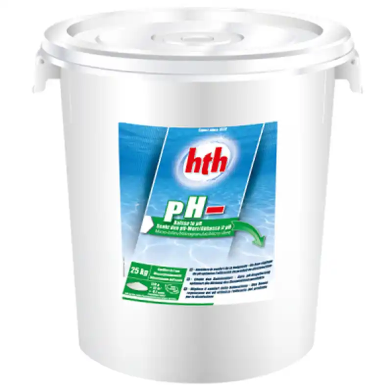Preiswert HTH pH-Minus 2 kg