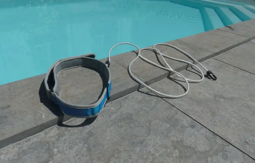 Günstig FREE SWIM XL Schwimmgurt Gegenschwimmanlage