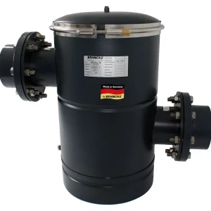 Behncke Edelstahl Fasernfänger Vorfilter 3" Neue Kollektion