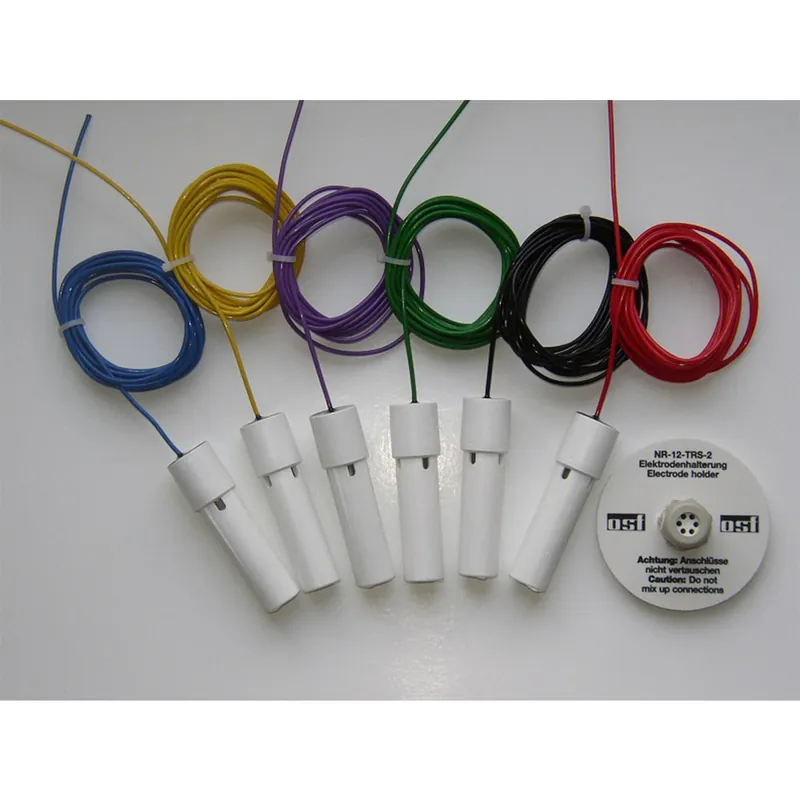 Super-Preis Elektrodensatz 6-fach für Niveauregler NR-12-TRS-3 aus V4A