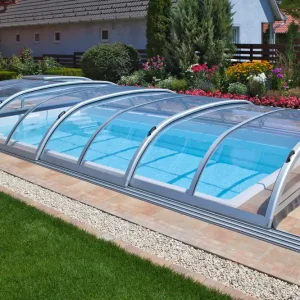 Neue Ware novacomet Star Pool-Überdachung