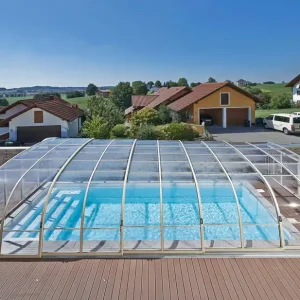 Jetzt Kaufen novacomet Creative Pool Schiebeüberdachung