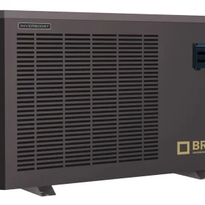 Brilix INVERBOOST Inverter Pool-Wärmepumpe XHPFD PLUS 100E, 9 kW Sonderangebot