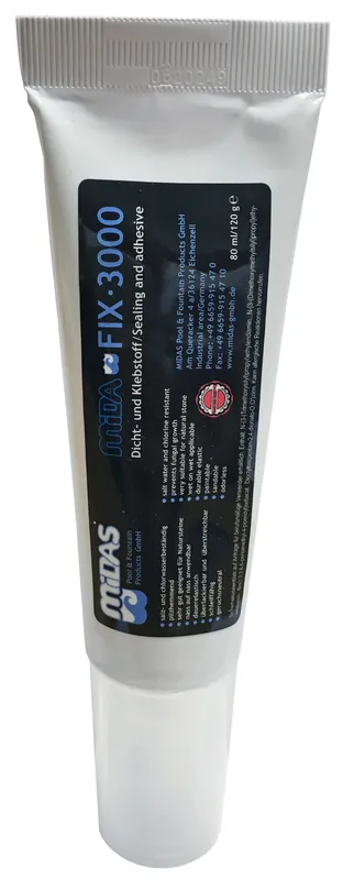 Sichere Zahlung MIDA-FIX 3000 MS Polymer Klebedichtstoff