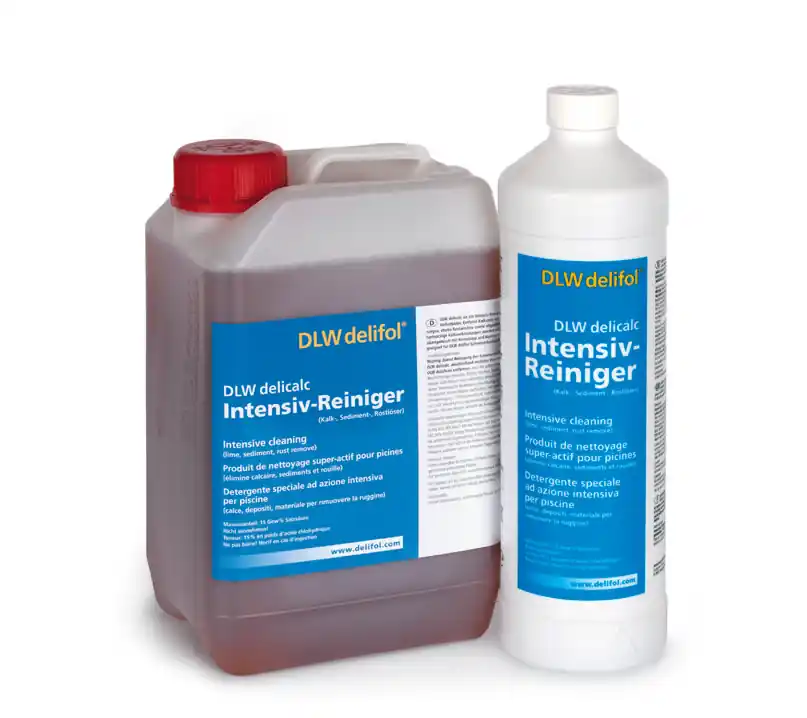 Kracherpreis delicalc Beckenrandreiniger sauer 960 ml