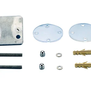 Gegenflanschplatte Leiterunterteile Haltestangen Astralpool 													 																																																																																											d= 78 mm Sonderangebot