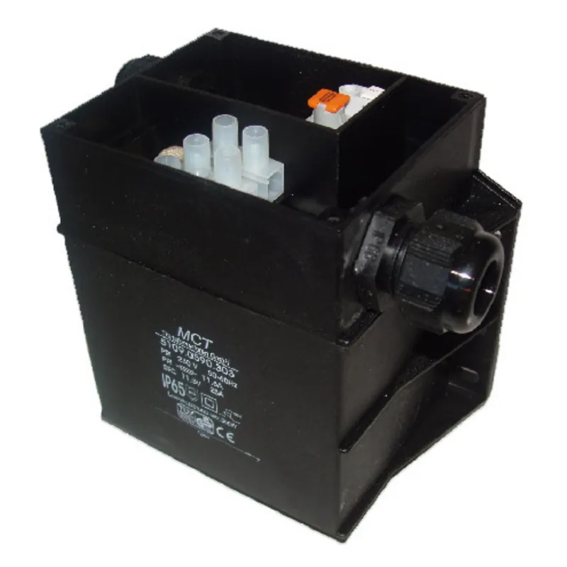 MCT Sicherheitstransformator Pool Scheinwerfer Saisonangebot