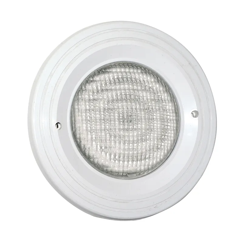 Neuheit Aquareva LED Schraubscheinwerfer PL07VM weiß 12V 18W Weiß