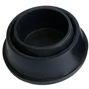 Markenware Leiter Kunststoff-Puffer für Einbauleitern mit 43 mm Holm