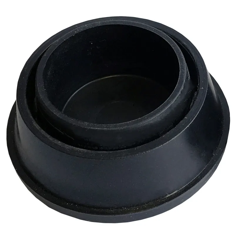 Markenware Leiter Kunststoff-Puffer für Einbauleitern mit 43 mm Holm