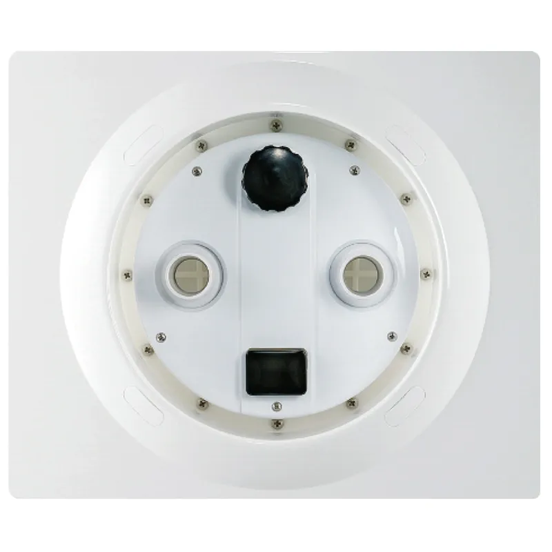 Sale Zwei-Flut-Gegenschwimmanlage Quadro Sport 													 																																																																																											230 V