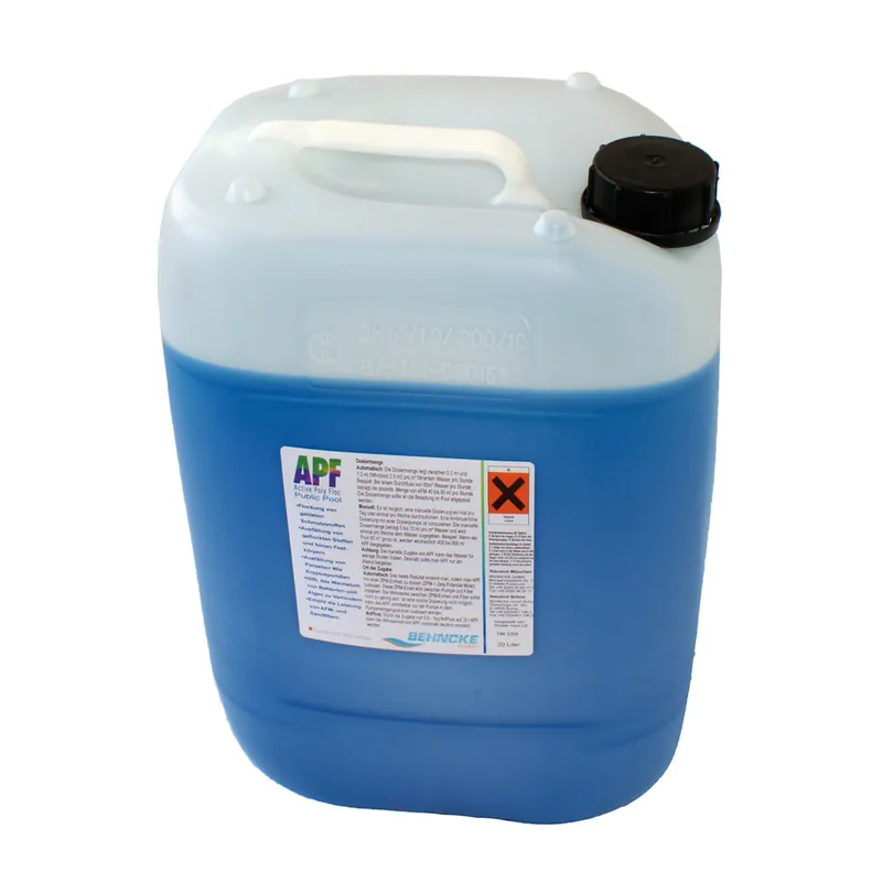 Sale APF Flockungsmittel Kanister 20l